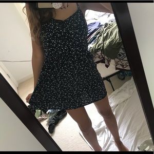 Garage casual dress